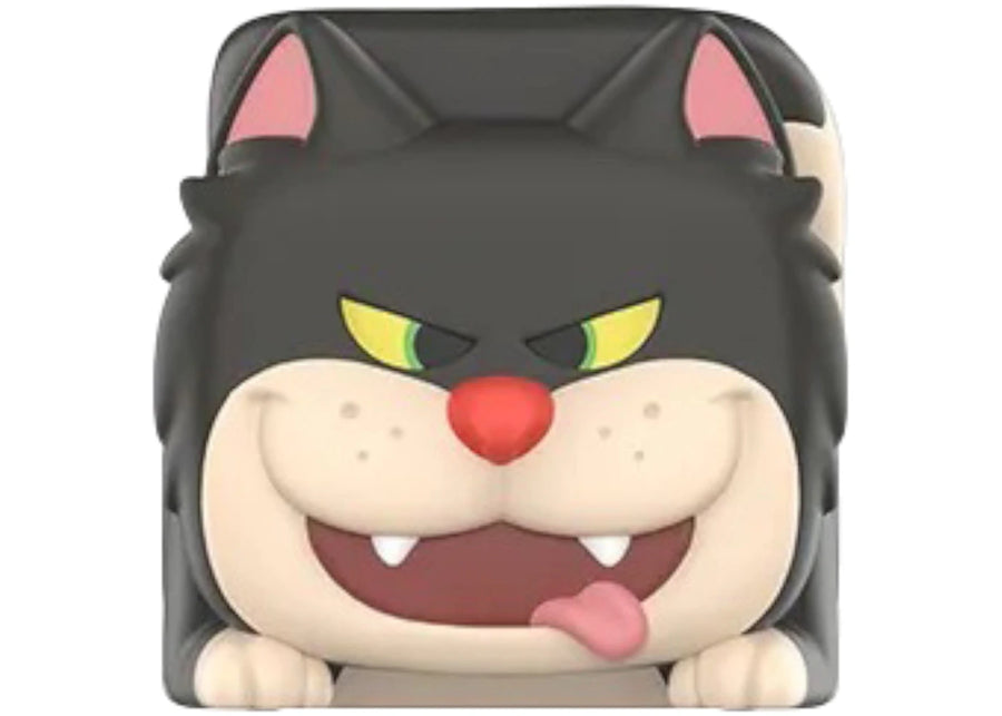 Figurine Lucifer de la série Pop Cube 1 des classiques Disney Pop Mart