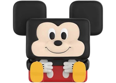 Figurine Mickey Pop Cube série Pop Mart Disney Classics POP CUBE-1