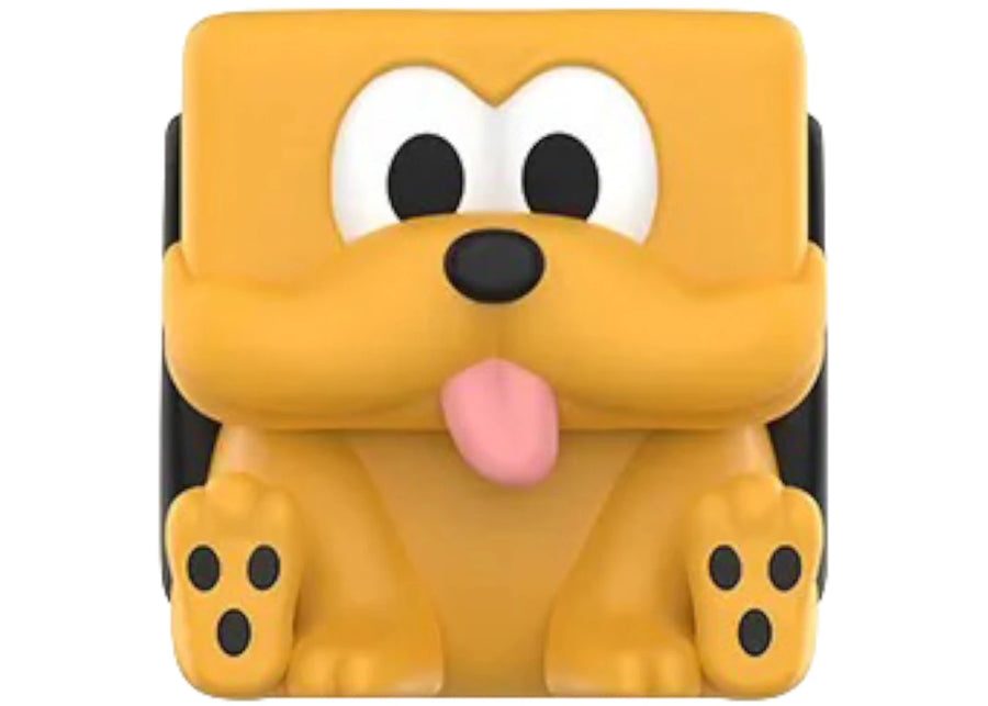 Pop Mart Disney Classics POP CUBE-1 Series Pluto Figure
