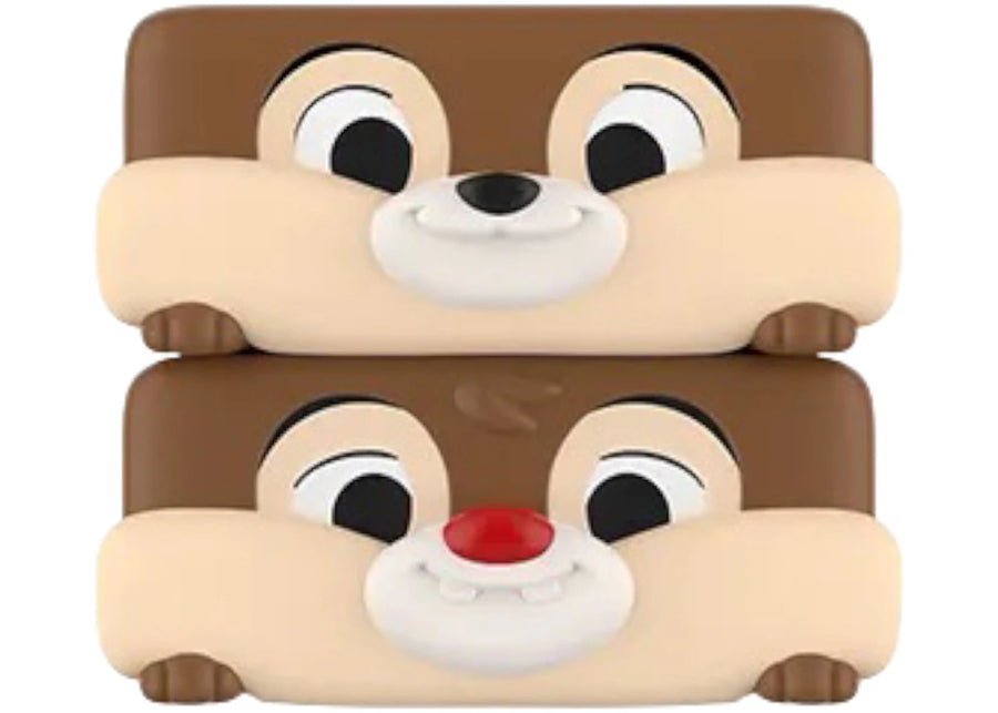 Pop Mart Disney Classics POP CUBE-2 Series Chip 'n' Dale Figure