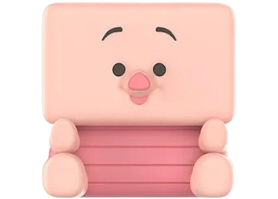 Pop Mart Disney Classics POP CUBE-2 Series Piglet Figure