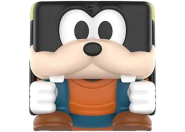 Figurine Goofy de la série Pop Cube - 3 des classiques Disney Pop Mart Disney.