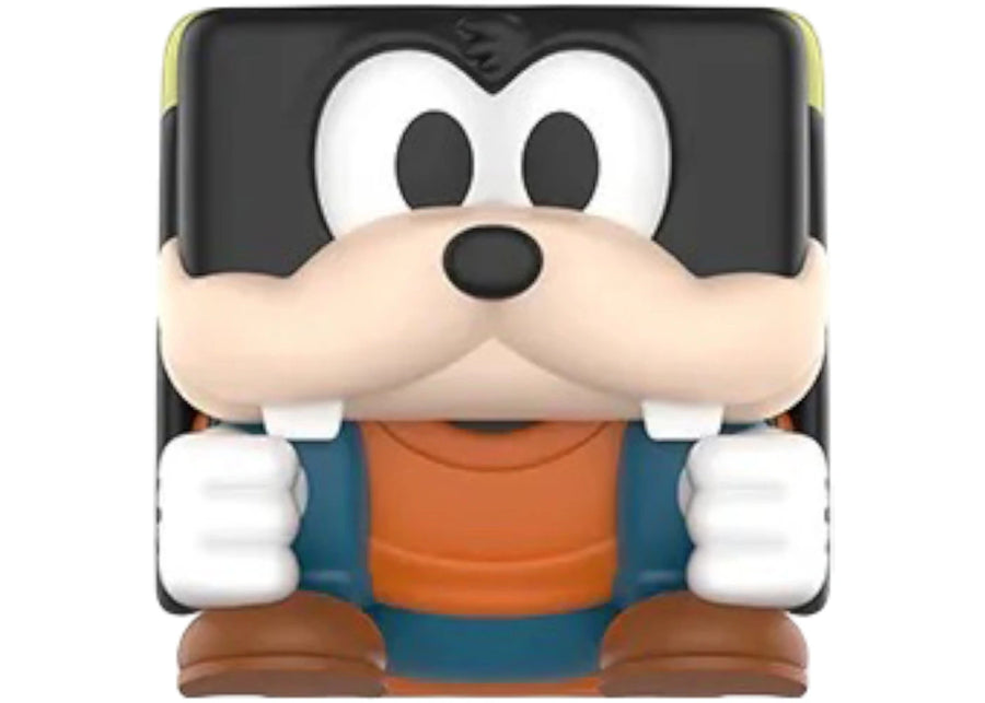 Pop Mart Disney Classics POP CUBE-3 Series Goofy Figure