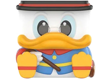 Figurine Picsou de la série Pop Cube-3 Disney Classics Pop Mart Disney Classics