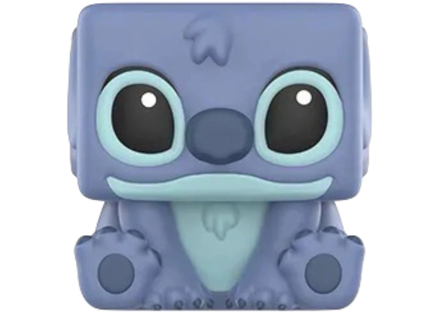 Figurine Stitch de la série Pop Cube Disney Classics Pop Mart - Série 3