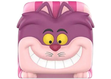 Figurine Pop Mart Disney Classics POP CUBE-3 Série Le Chat du Cheshire