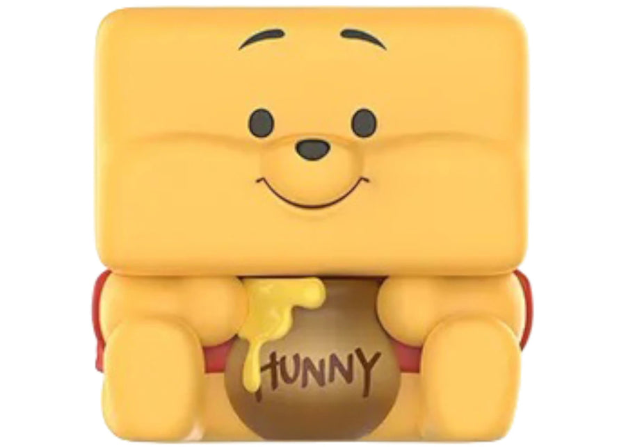 Pop Mart Disney Classics POP CUBE-3 Series Winnie the Pooh Figure