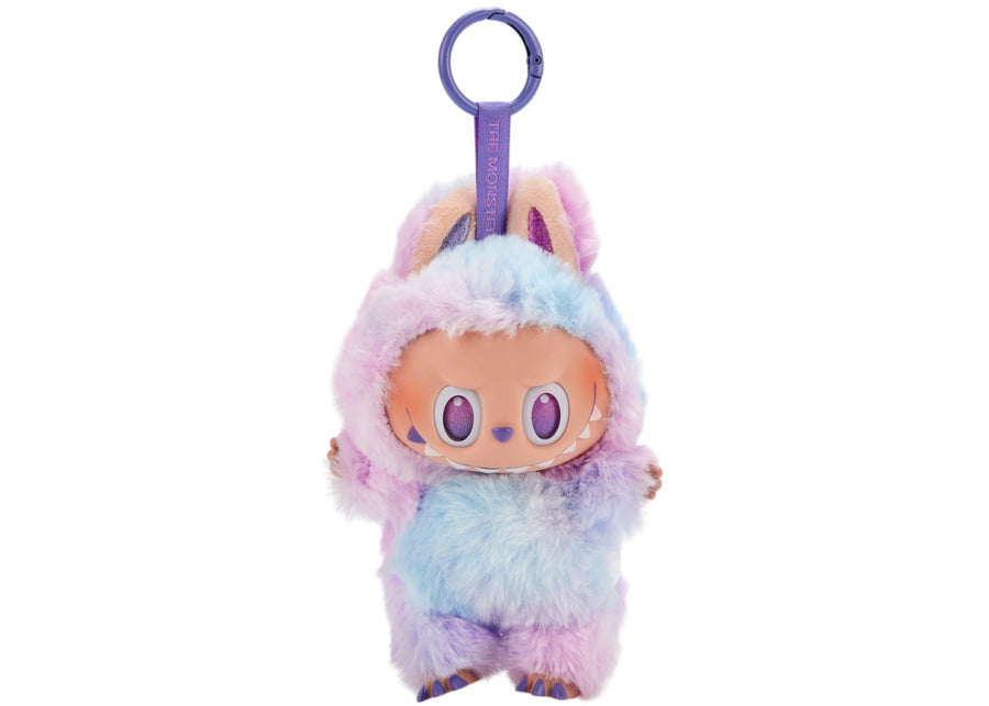 Pendentif en peluche porte-bonheur Pop Mart Labubu The Monsters Big into Energy Series
