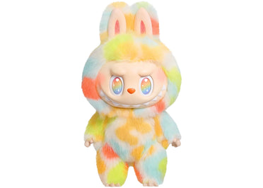 Pop Mart Labubu The Monsters Big into Energy Series Rock The Universe Vinyl Plush Doll