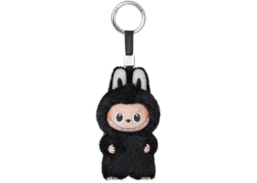 Pendentif en peluche vinyle Pop Mart Labubu The Monsters Pin for Love Series "R"