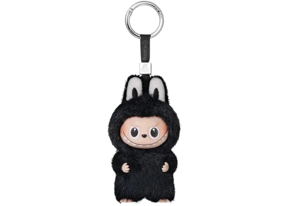 Pop Mart Labubu The Monsters Pin for Love Series "R" Vinyl Plush Pendant