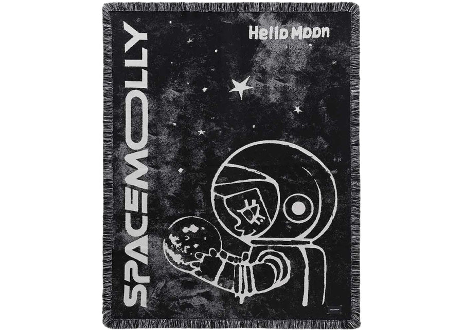 Pop Mart MEGA SPACE MOLLY Hello, Moon Blanket