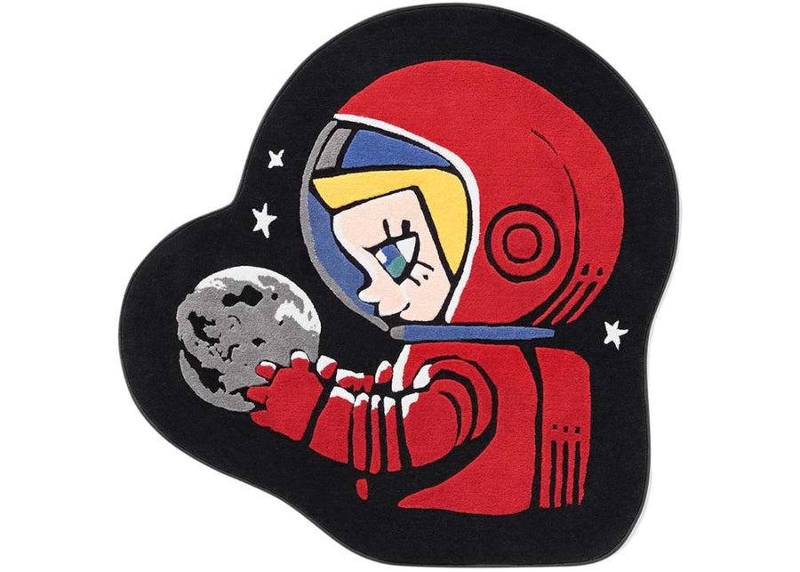 Pop Mart MEGA SPACE MOLLY Hello, Moon Floor Rug