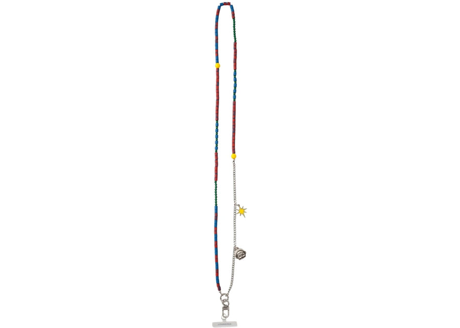 Pop Mart MEGA SPACE MOLLY Hello, Moon Lanyard Multicolor