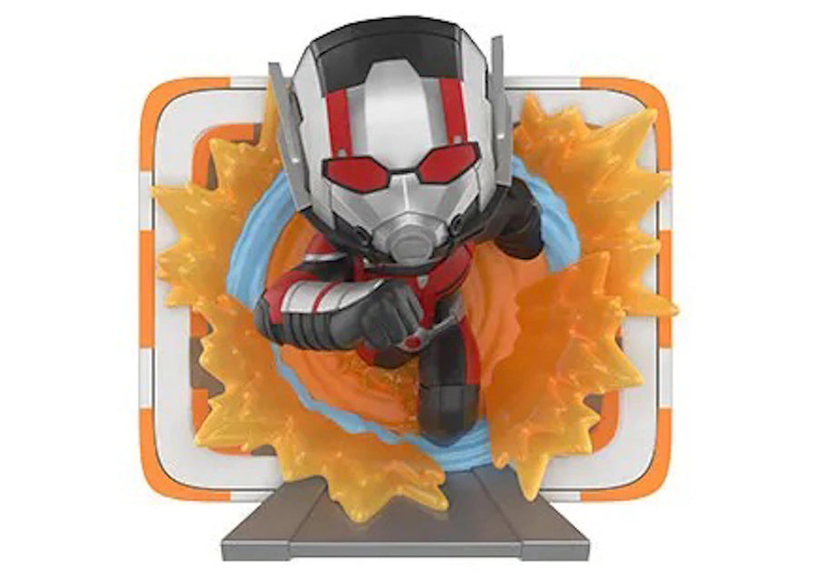 Pop Mart Marvel Across the Infinite Series Ant-Man Crossing the Quantum Tunnel Figure