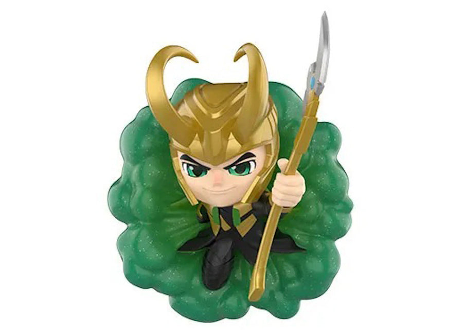 Figurine du portail interdimensionnel de Loki de la série Marvel Across the Infinite de Pop Mart