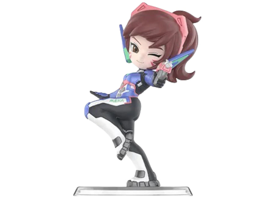 Pop Mart Overwatch Play of the Game Series D.VA Figure