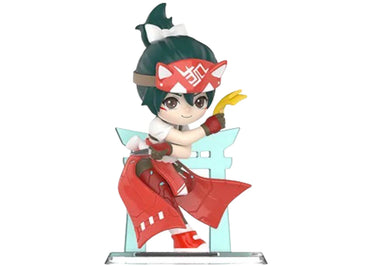 Figurine Kirko de la série Pop Mart Overwatch Play of the Game