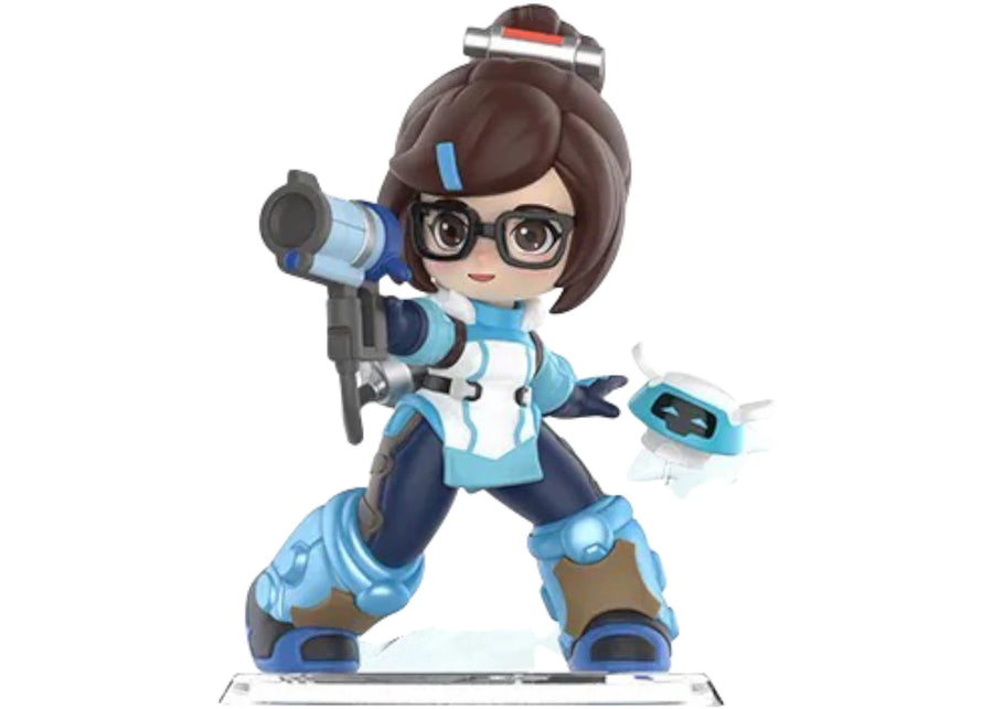 Pop Mart Overwatch Play of the Game Series Mei Figure
