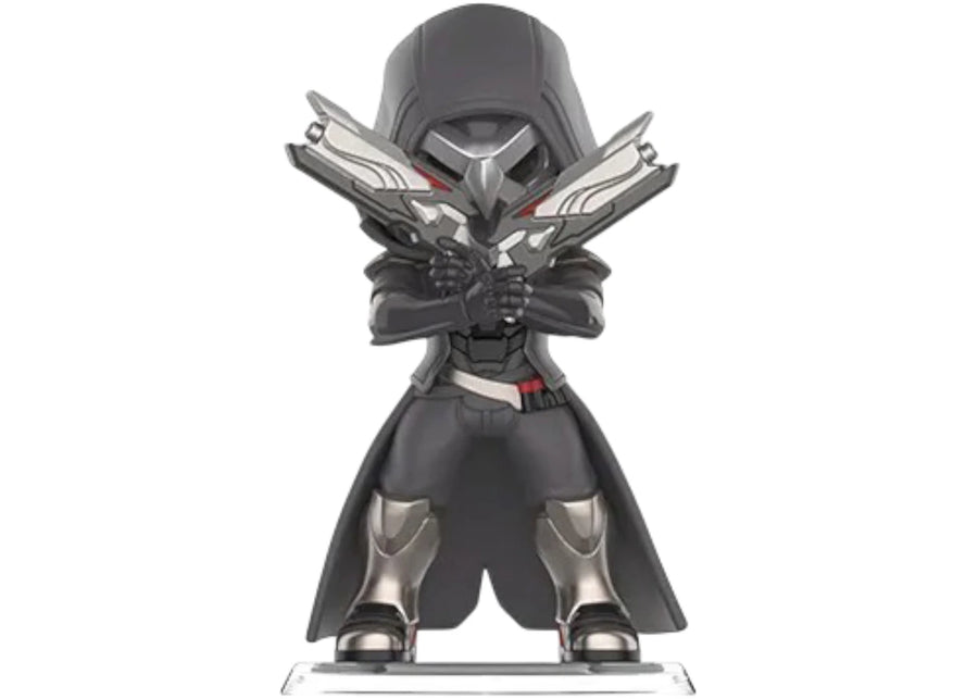 Pop Mart Overwatch Play of the Game Series Reaper Figure