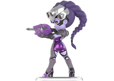 Figurine Fatale de la série Overwatch Play of the Game de Pop Mart