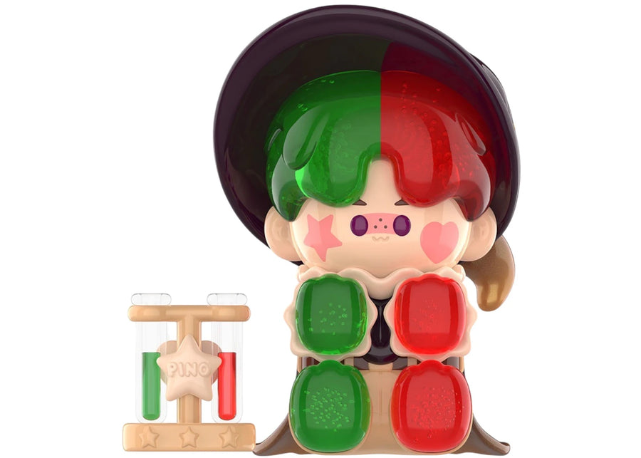 Figurine Pop Mart PINO JELLY Half Poison &amp; Half Cure