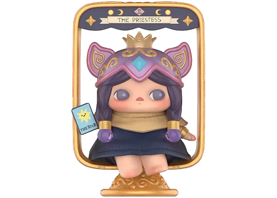 Pop Mart PUCKY Fairies' Market Series Tarot Reader Secret Edition Figure