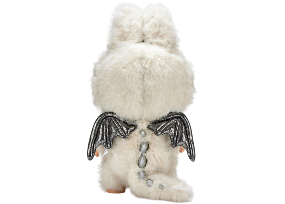 Pop Mart The Monsters Labubu Zimomo Angel in Clouds Figure