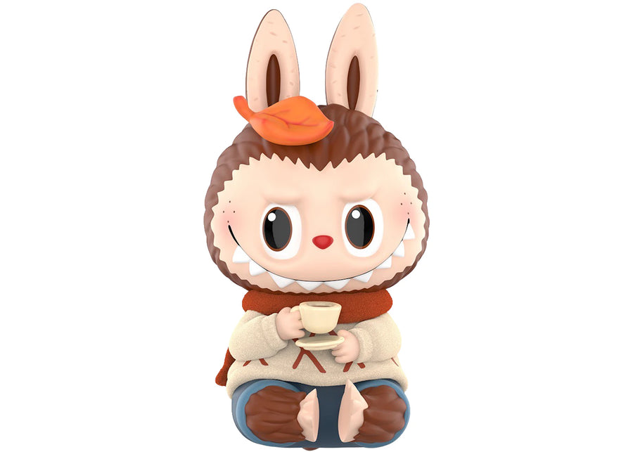 Figurine Pop Mart ZIMOMO Pull Chaud
