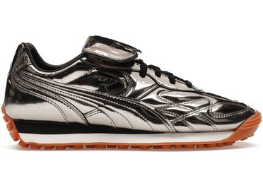 Puma Avanti C Rihanna Fenty Aged Silver