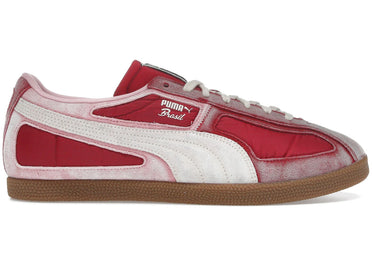 Puma Brasil KidSuper Panels Dark Crimson