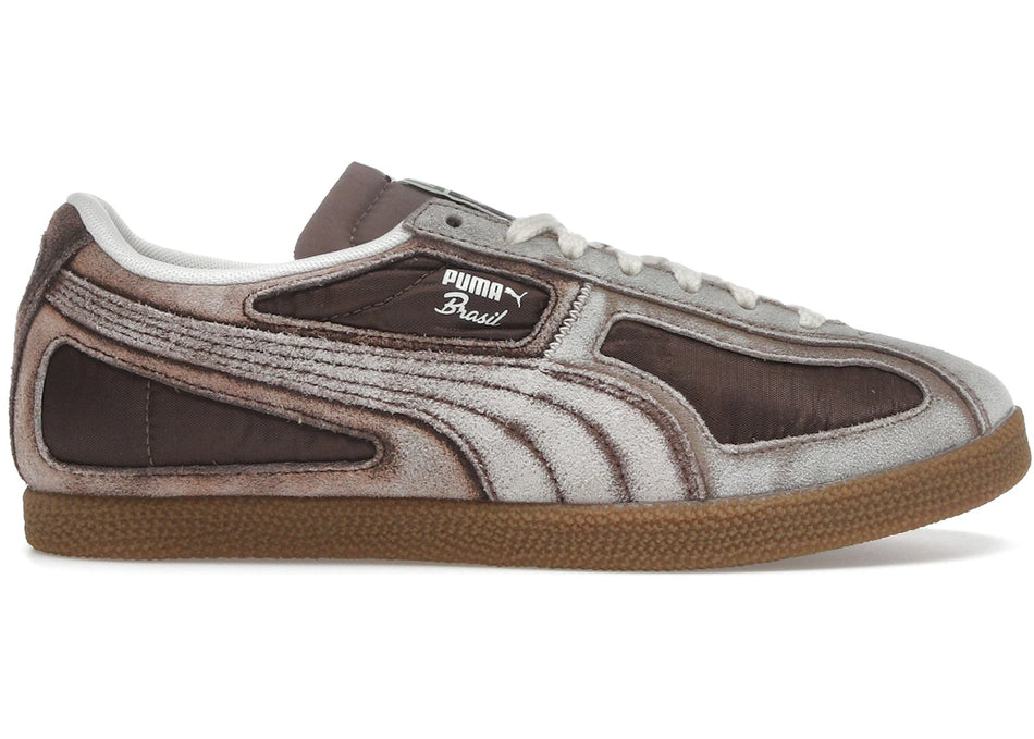 Puma Brasil KidSuper Panels Espresso Brown