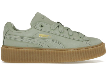 Puma Creeper Phatty Rihanna Fenty Green Fog (Women's)