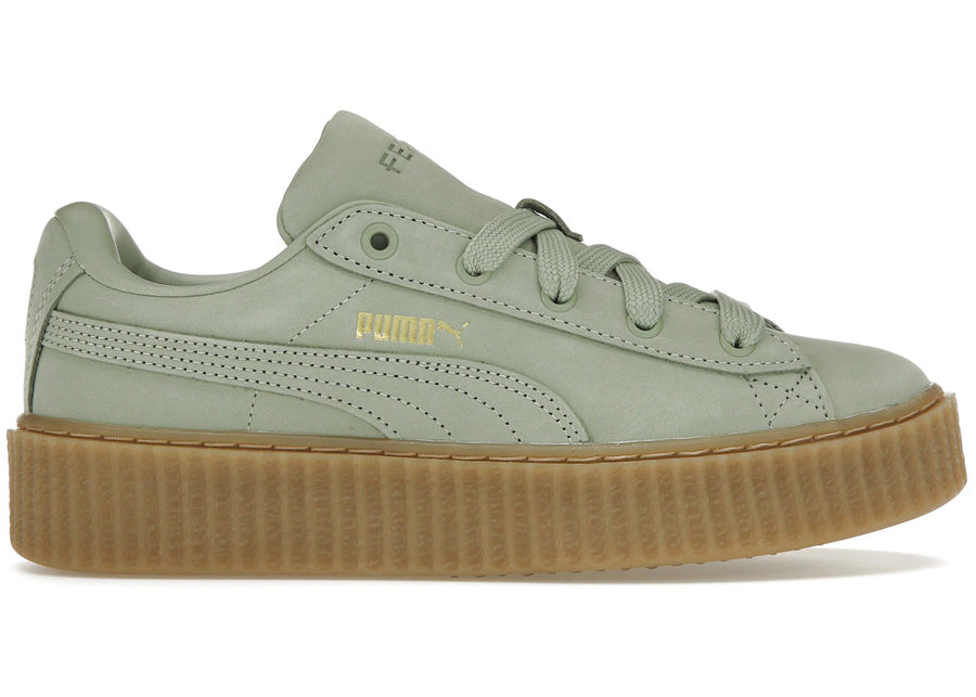 Puma Creeper Phatty Rihanna Fenty Green Fog (Femme)
