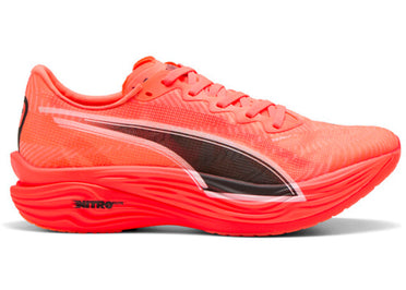 Puma Deviate Nitro Elite 3 Glow Red