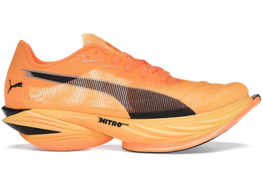 Puma Fast-R Nitro Elite 3 Heat Fire Noir (Femme)