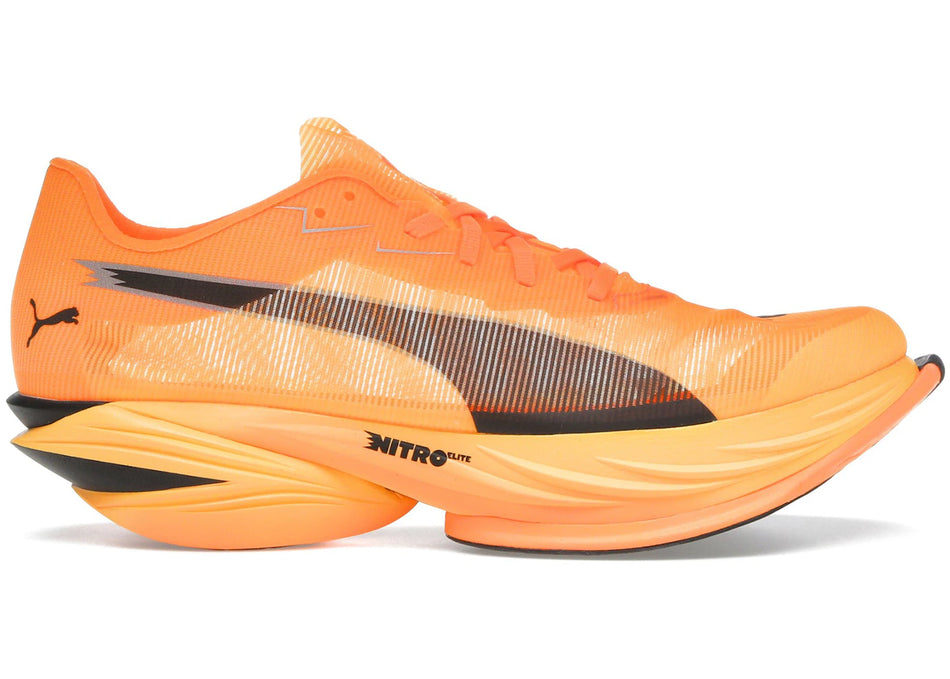 Puma Fast-R Nitro Elite 3 Heat Fire Sun Stream
