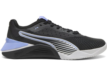 Puma Fuse 4.0 Noir Lavande Intense Argent (Femme)