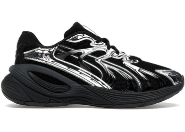 Puma Inverse Black Dark Grey Silver