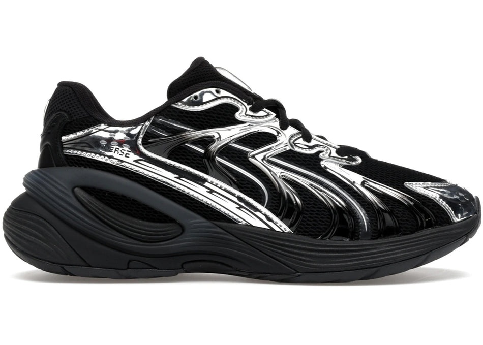 Puma Inverse Black Dark Grey Silver