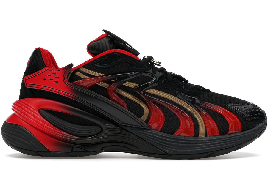 Puma Inverse Sonic The Hedgehog Shadow