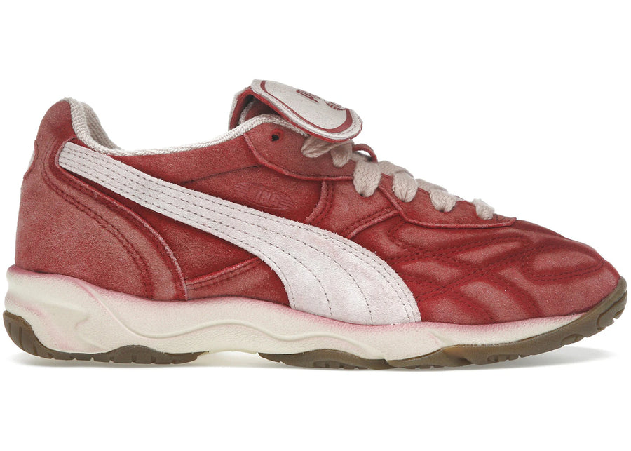 Puma King Indoor The NeverWorn 4 Rouge Foncé
