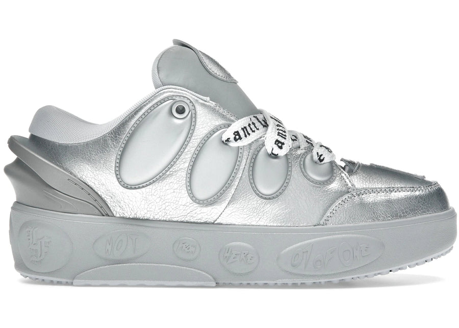 Puma LaMelo Ball LaFrancé Amour Chrome Argent