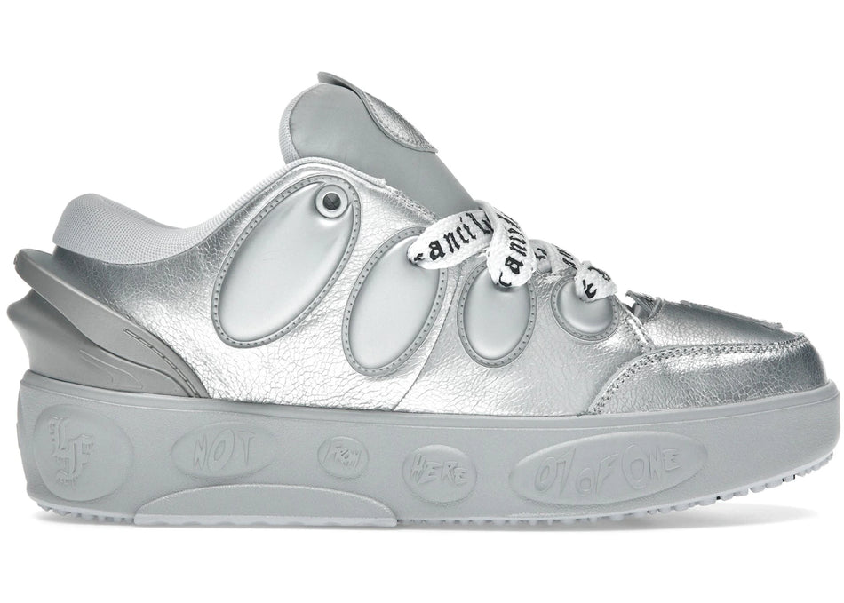 Puma LaMelo Ball LaFrancé Amour Chrome Silver