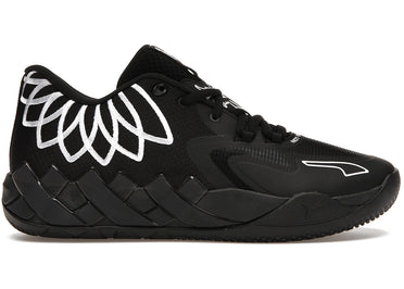 Puma LaMelo Ball MB.01 Lo Black White