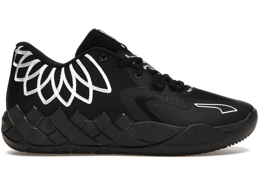 Puma LaMelo Ball MB.01 Lo Black White