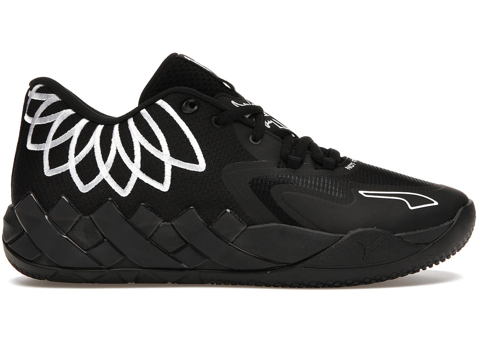 Puma LaMelo Ball MB.01 Lo Black White