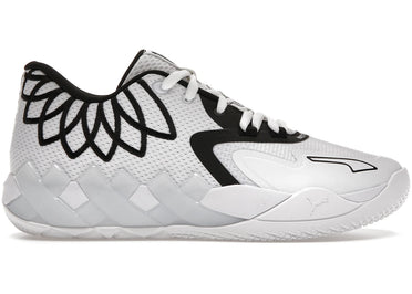 Puma LaMelo Ball MB.01 Lo White Black