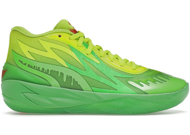 Puma LaMelo Ball MB.02 Nickelodeon Slime