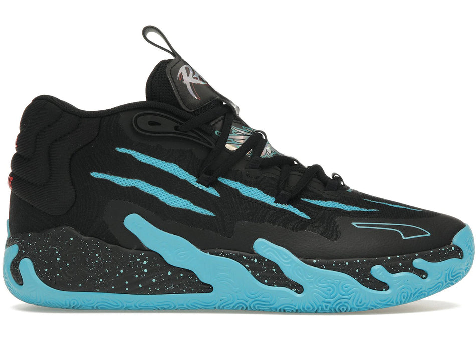 Puma LaMelo Ball MB.03 Blue Hive